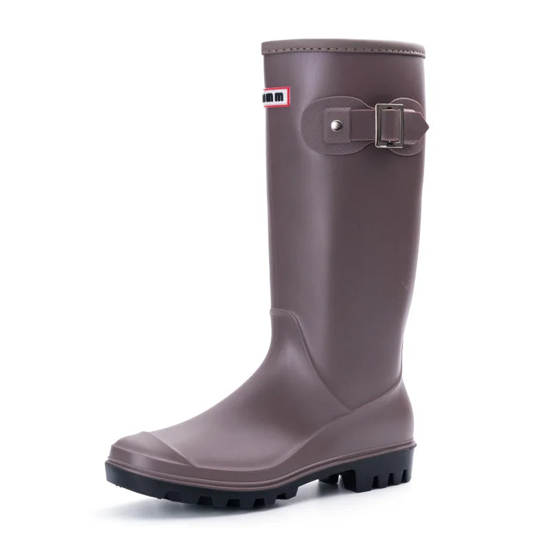 Classic Rain Boots 🖤🌧️
