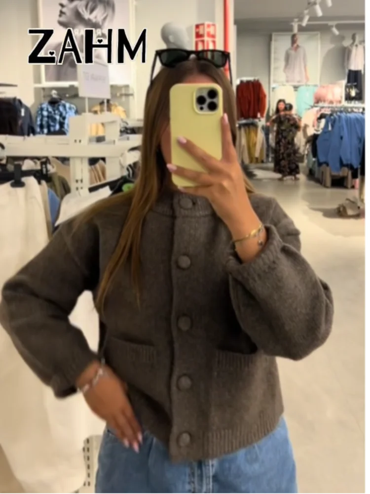 Cozy Women Cardigan