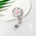 Floral Badge Reel 🌸