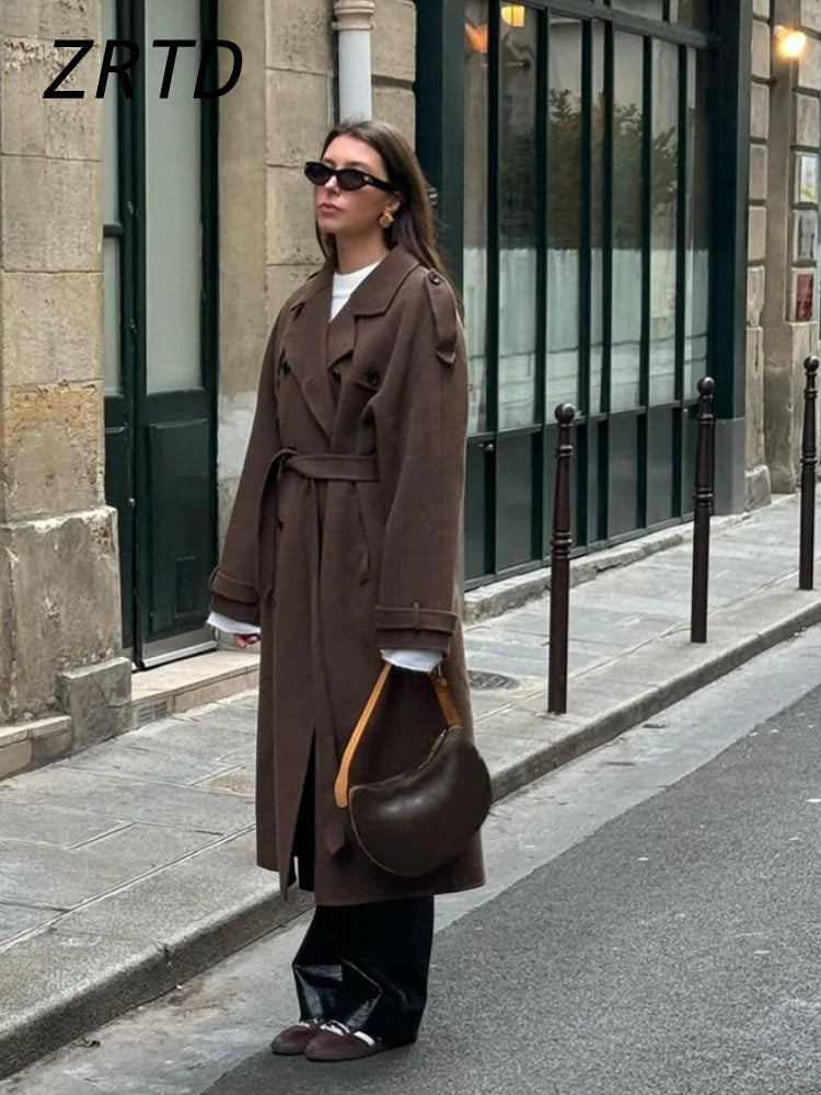 Overcoat Long and Short