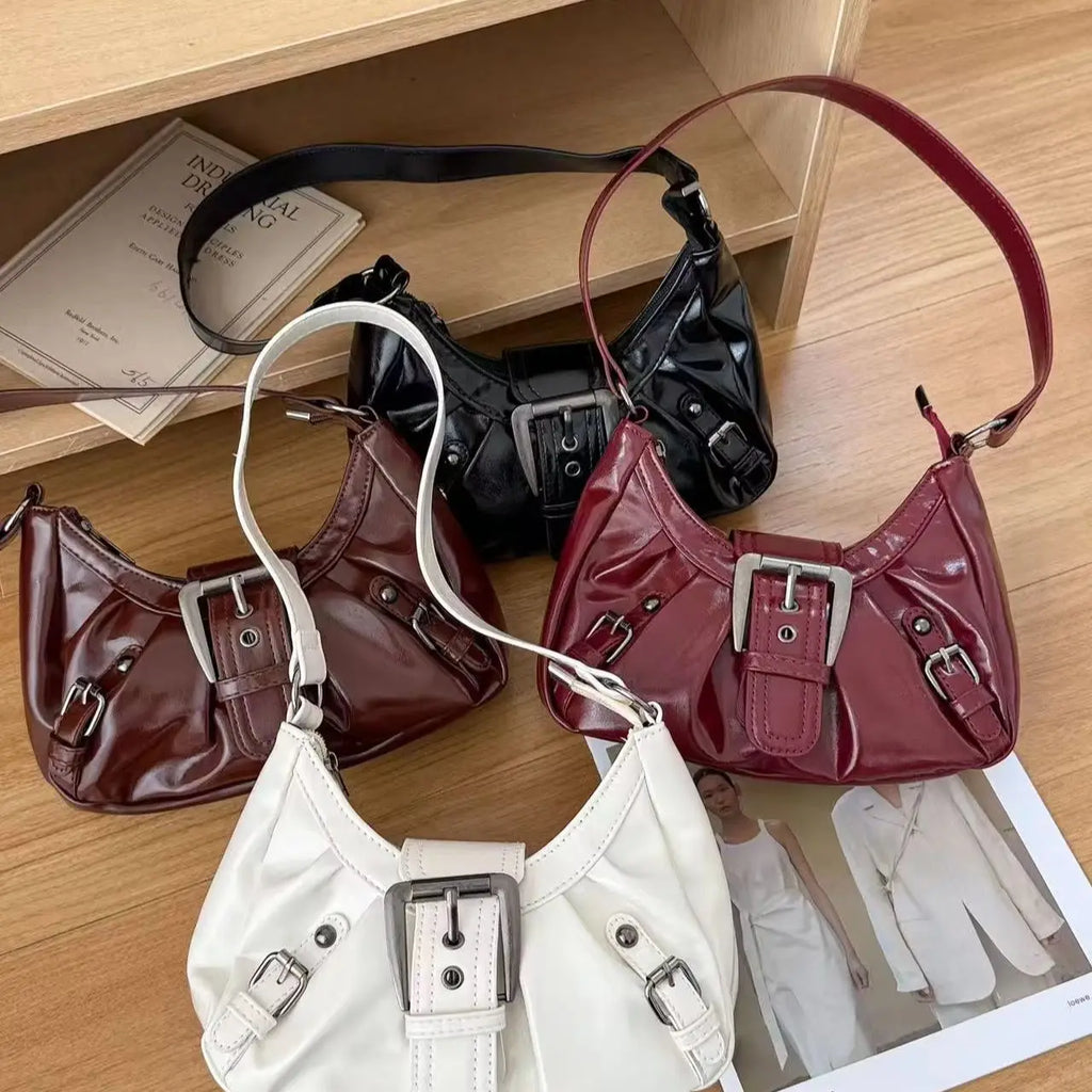 Y2K Retro Shoulder Bag 🤎