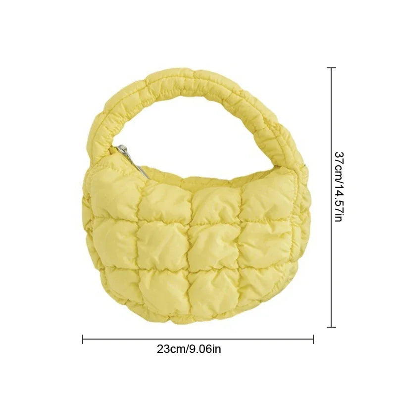 Mini Puffer Bag