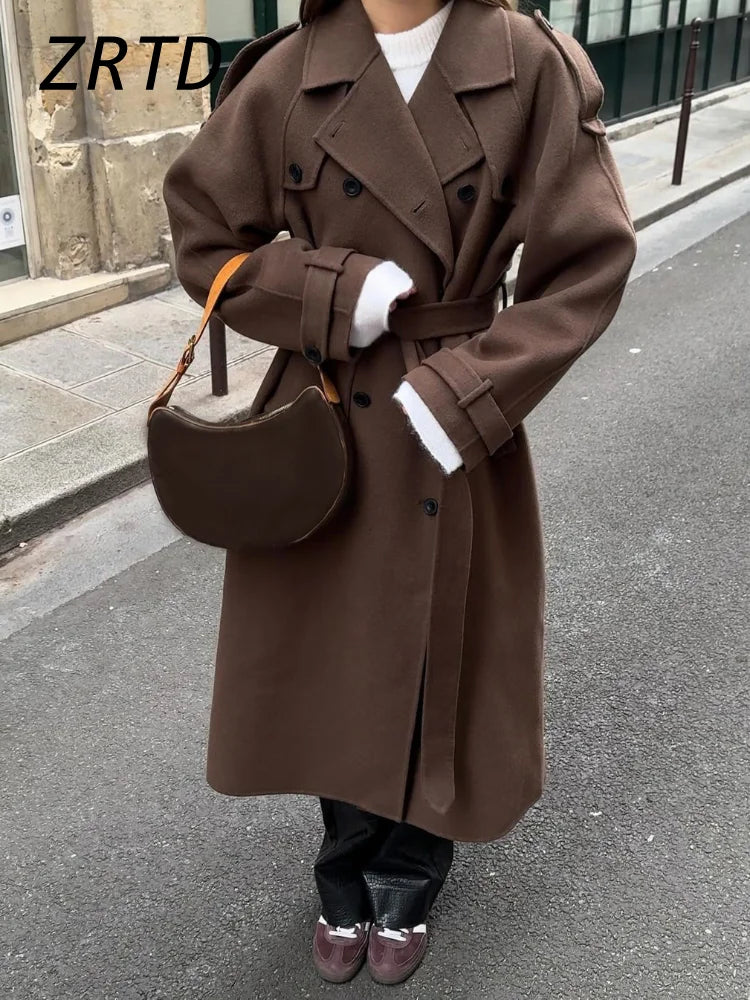 Overcoat Long and Short