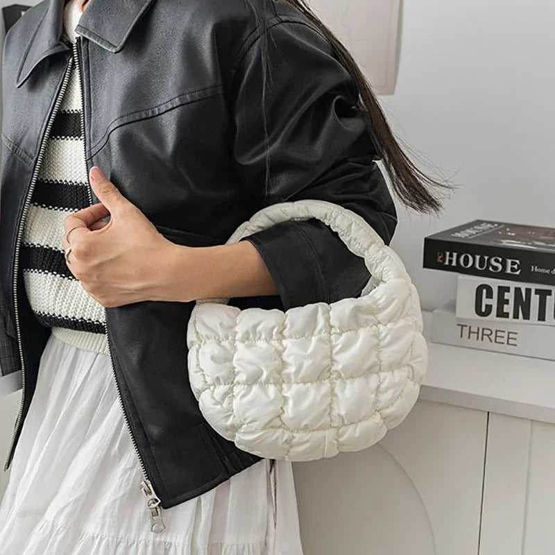 Mini Puffer Bag