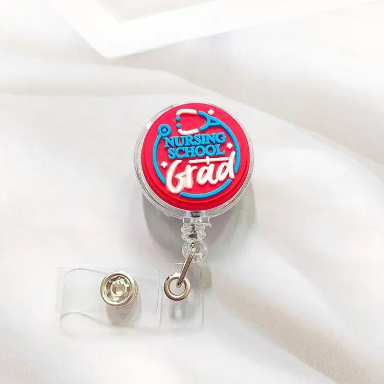 Medical Badge Reel