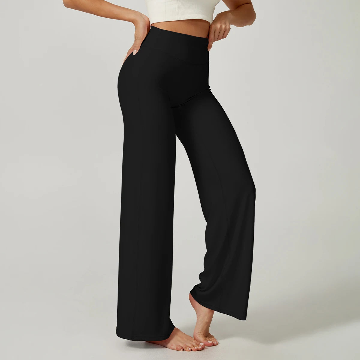 Soft Flare Lounge Pants