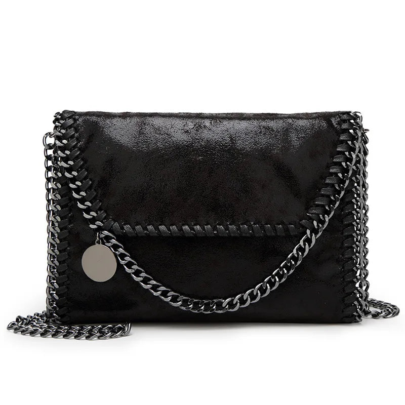 Vintage Chain Shoulder Bag 🖤