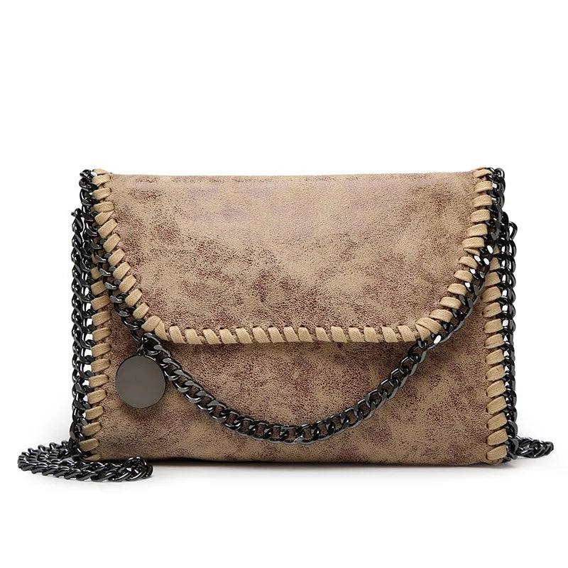 Vintage Chain Shoulder Bag 🖤