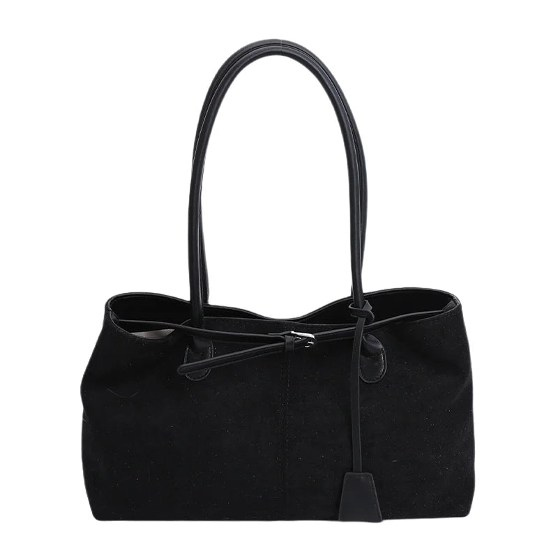 Autumn Soft Tote Bag 🤎
