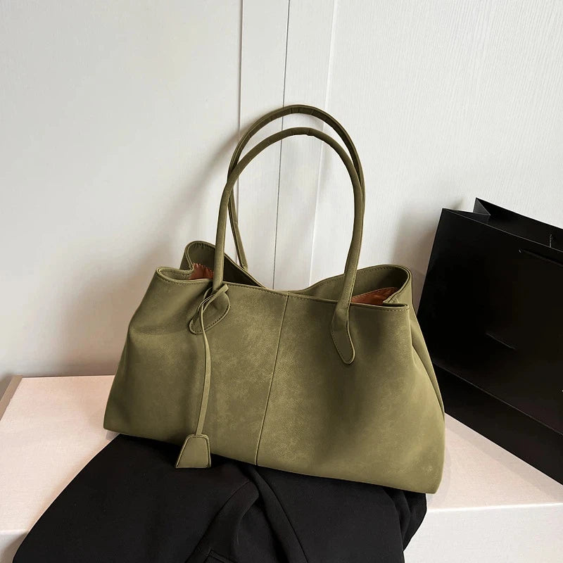 Vintage Soft Tote Bag