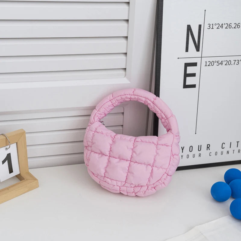 Mini Puffer Bag