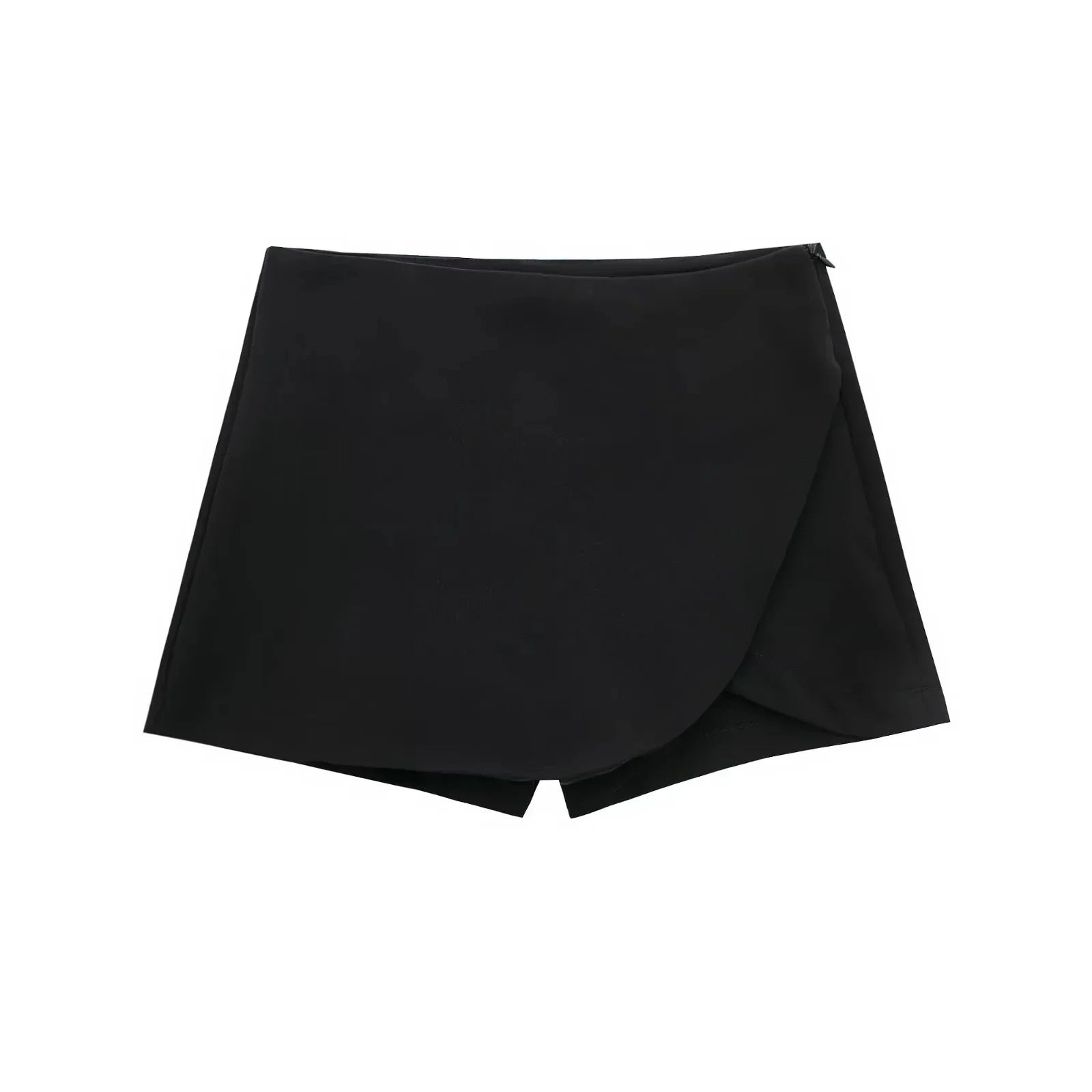 Asymmetric Mini Skort 🤍