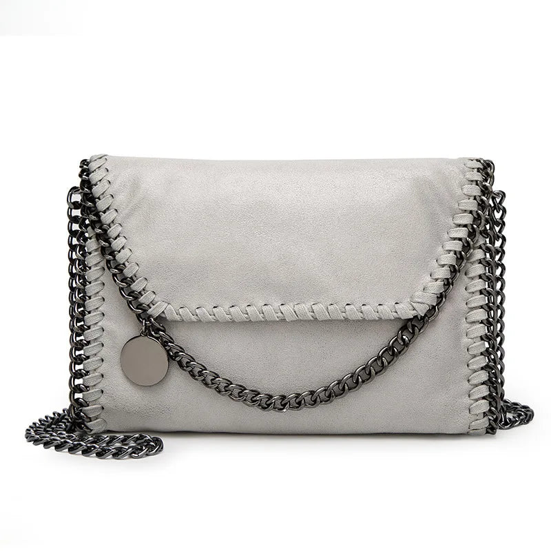 Vintage Chain Shoulder Bag 🖤