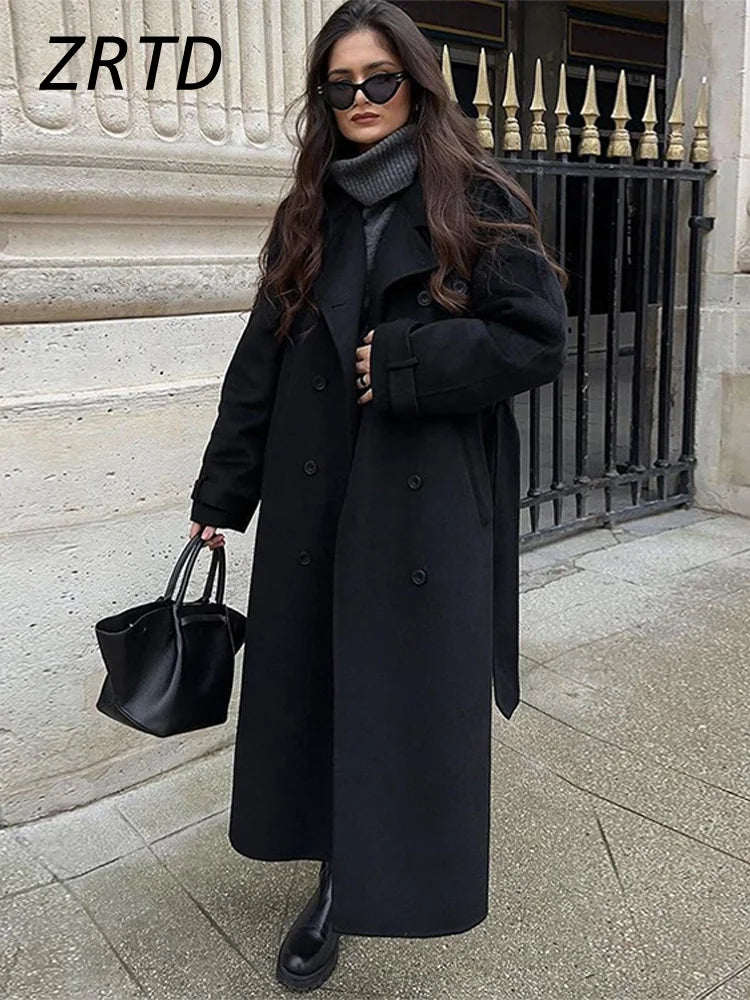 Overcoat Long and Short