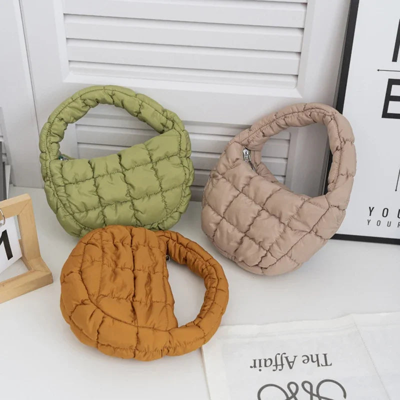 Mini Puffer Bag