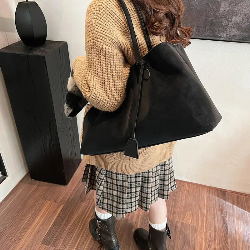 Vintage Soft Tote Bag