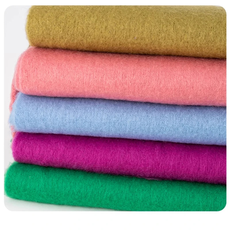Oversized Soft Winter Scarf