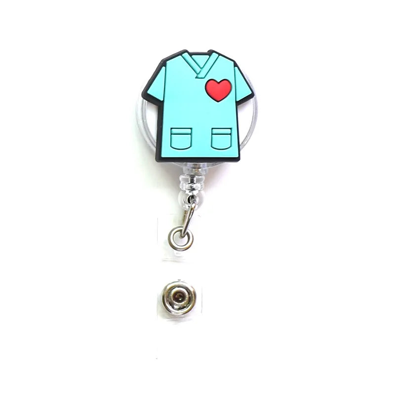 Medical Badge Reel