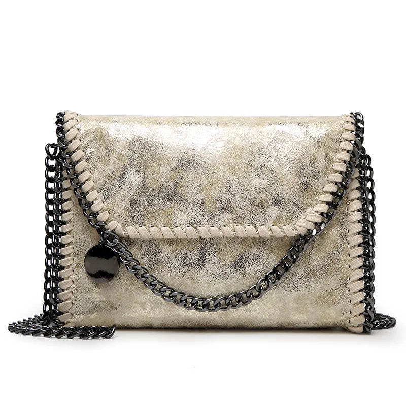 Vintage Chain Shoulder Bag 🖤