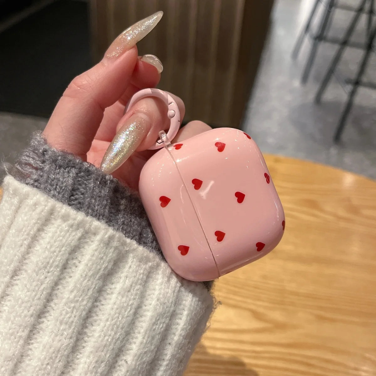 Sweetheart AirPods Case 💕