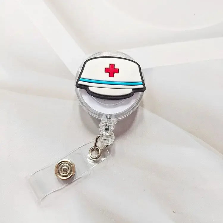 Medical Badge Reel