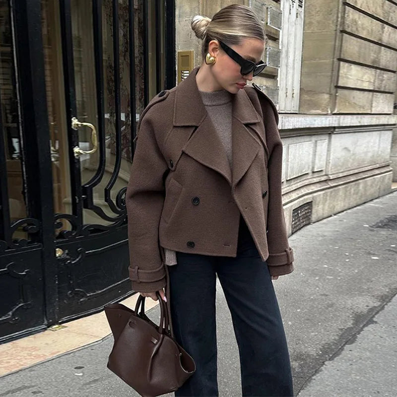 Overcoat Long and Short