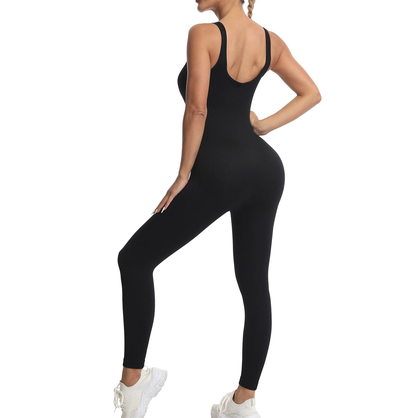 Vest Jumpsuit