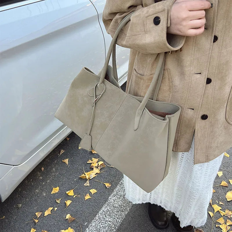 Vintage Soft Tote Bag