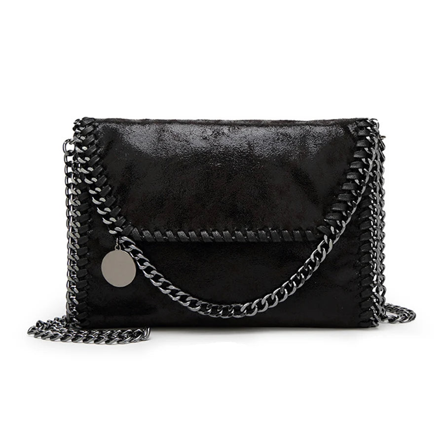 Vintage Chain Shoulder Bag 🖤