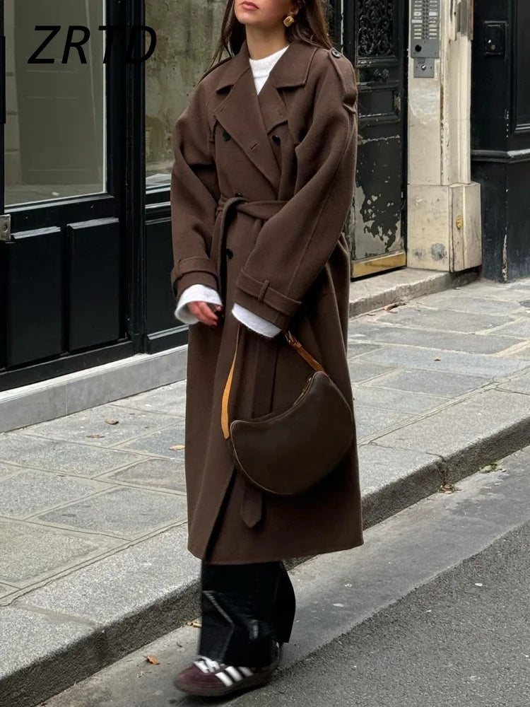 Overcoat Long and Short