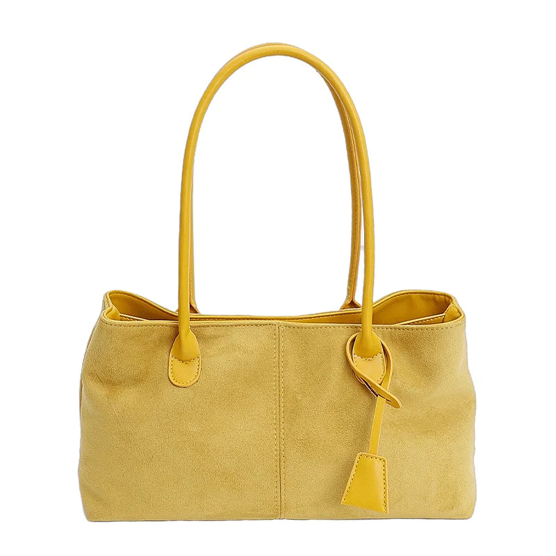 Autumn Soft Tote Bag 🤎