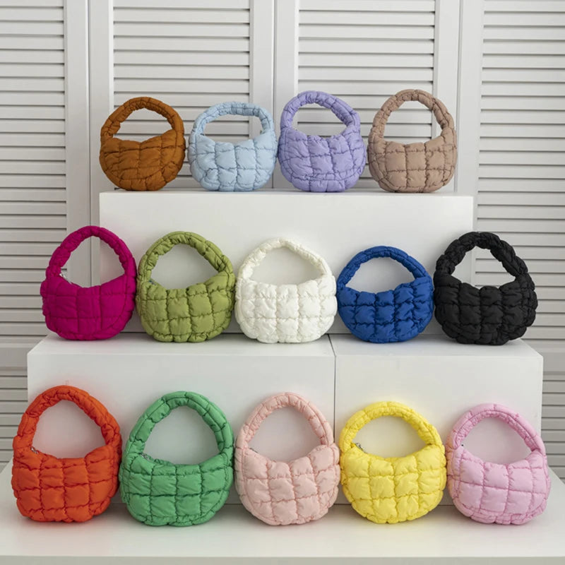 Mini Puffer Bag