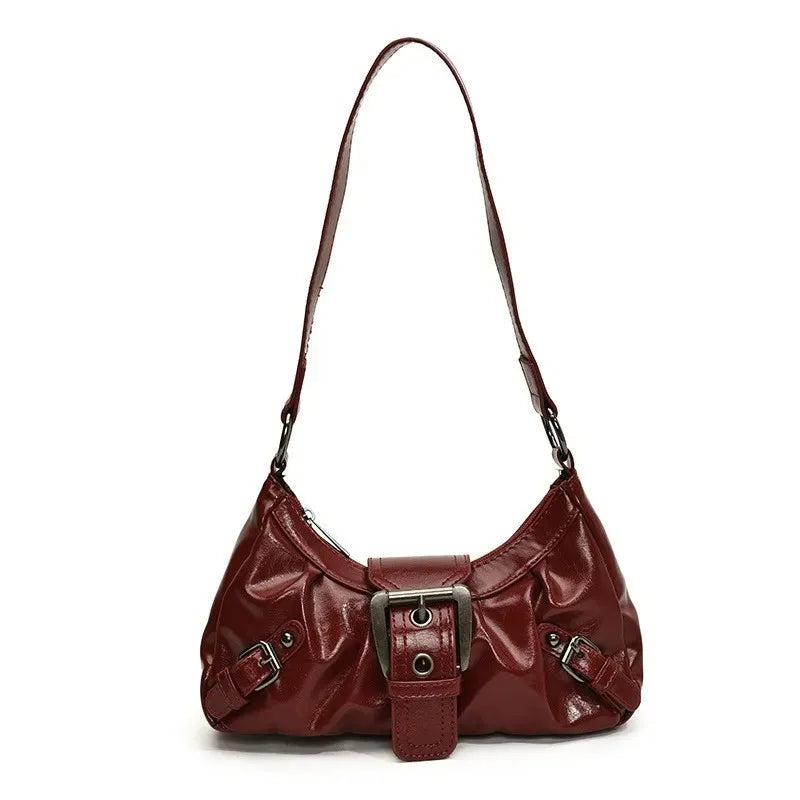 Y2K Retro Shoulder Bag 🤎