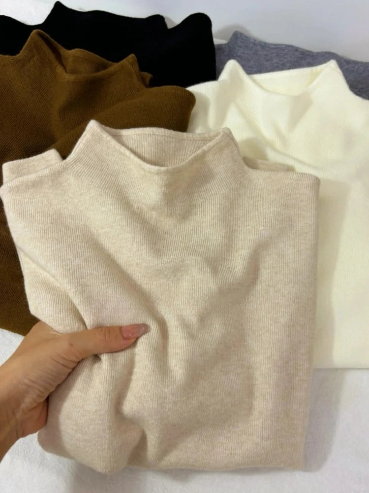 Long Sleeve Pullovers