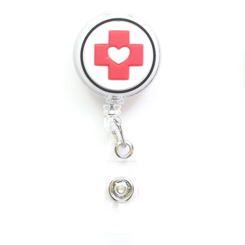 Medical Badge Reel