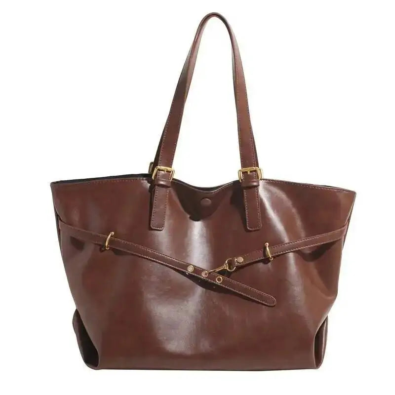 Vintage Everyday Tote Bag 🤎