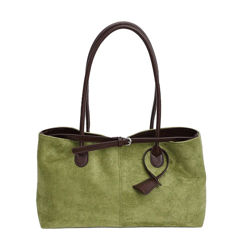 Autumn Soft Tote Bag 🤎