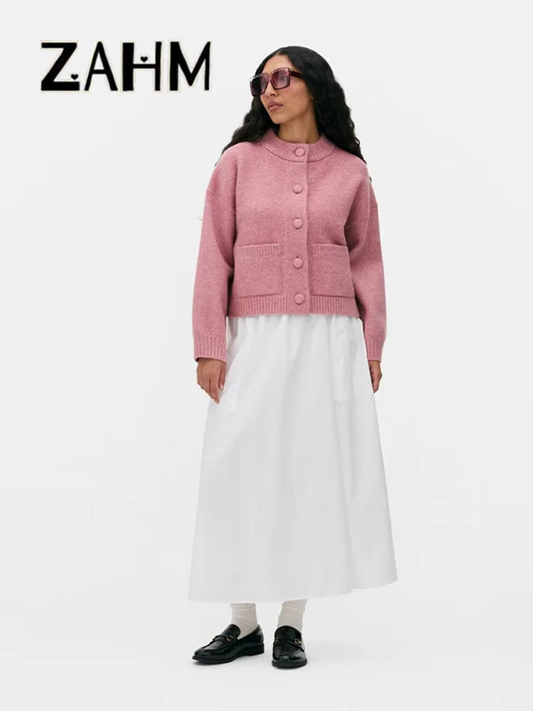 Cozy Women Cardigan
