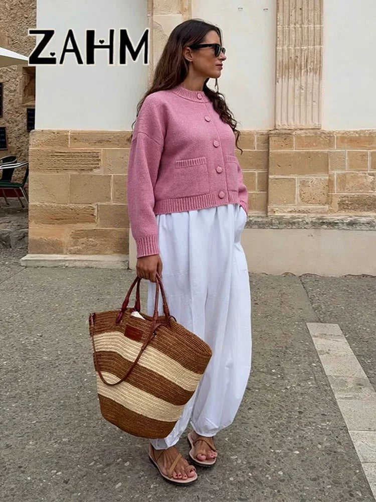 Cozy Women Cardigan