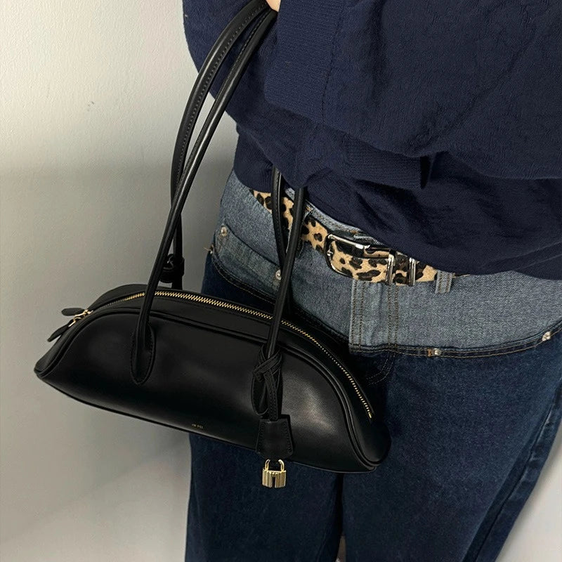 Retro Bowling Bag 🖤