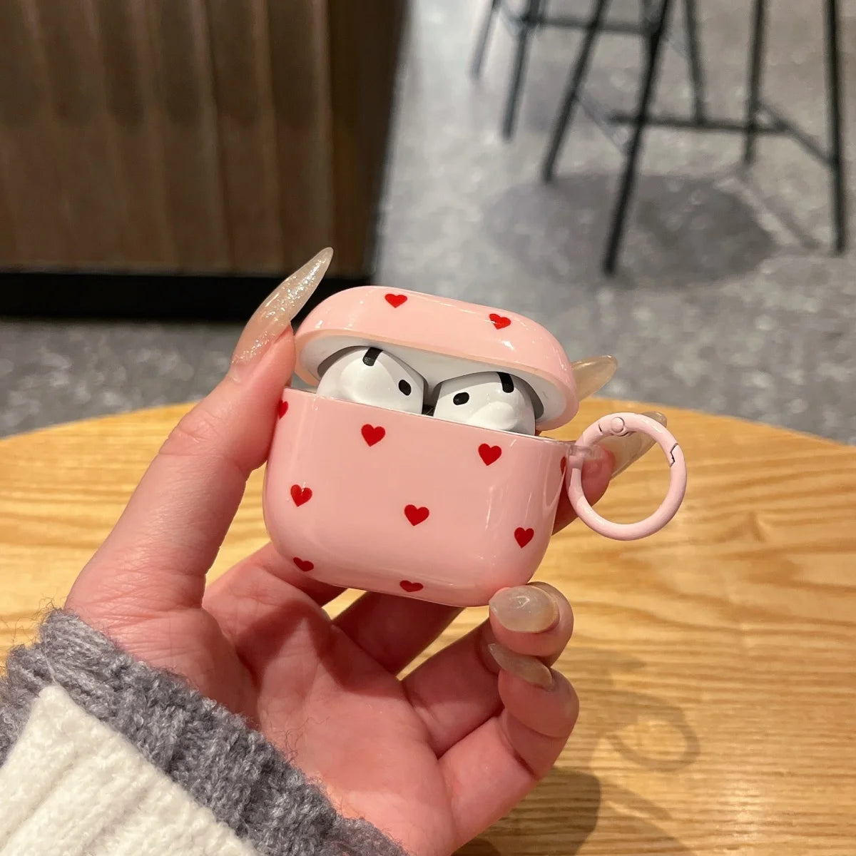 Sweetheart AirPods Case 💕