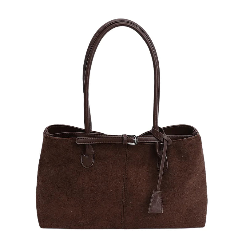 Autumn Soft Tote Bag 🤎