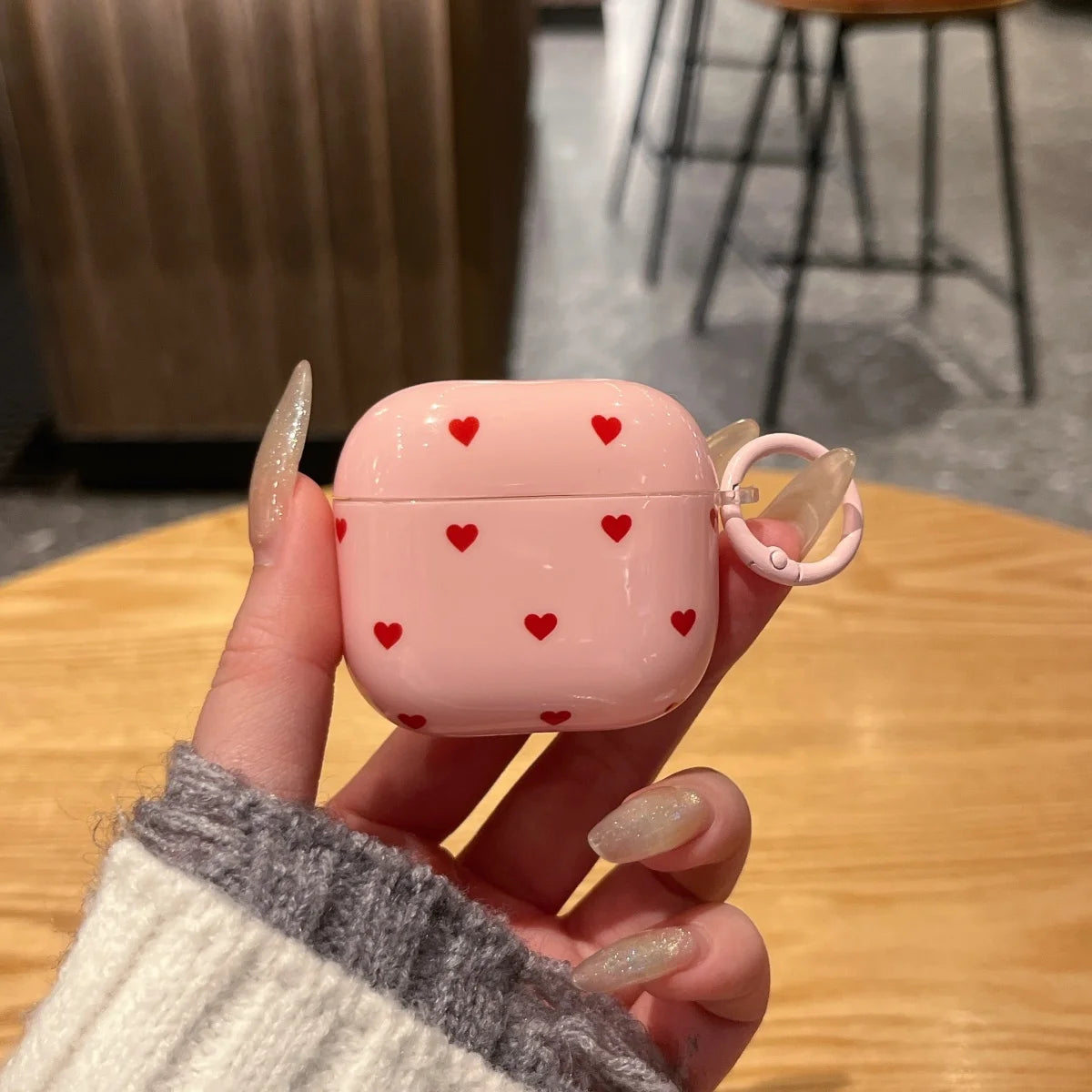 Sweetheart AirPods Case 💕
