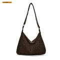Leopard Hobo Bag 🤎