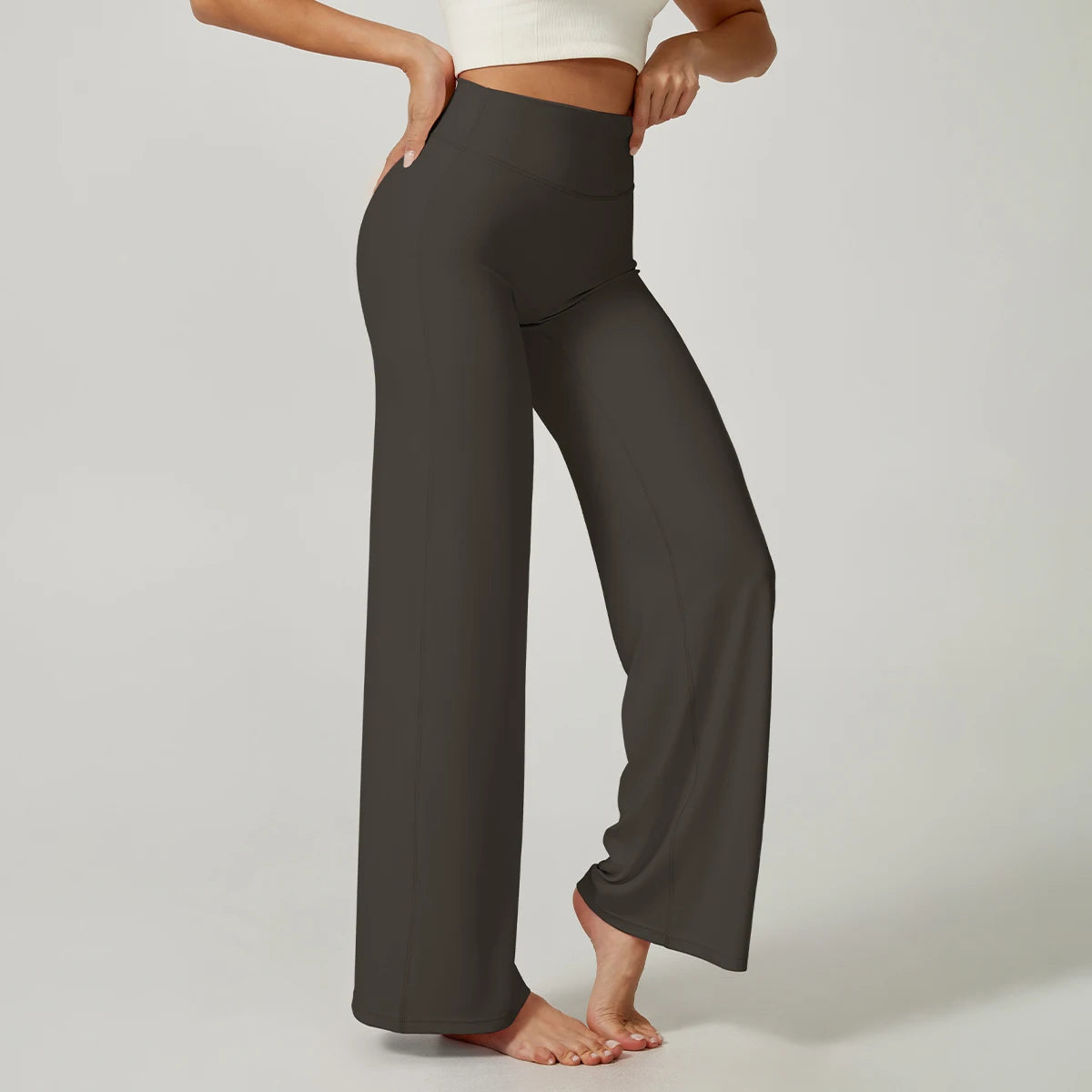 Soft Flare Lounge Pants