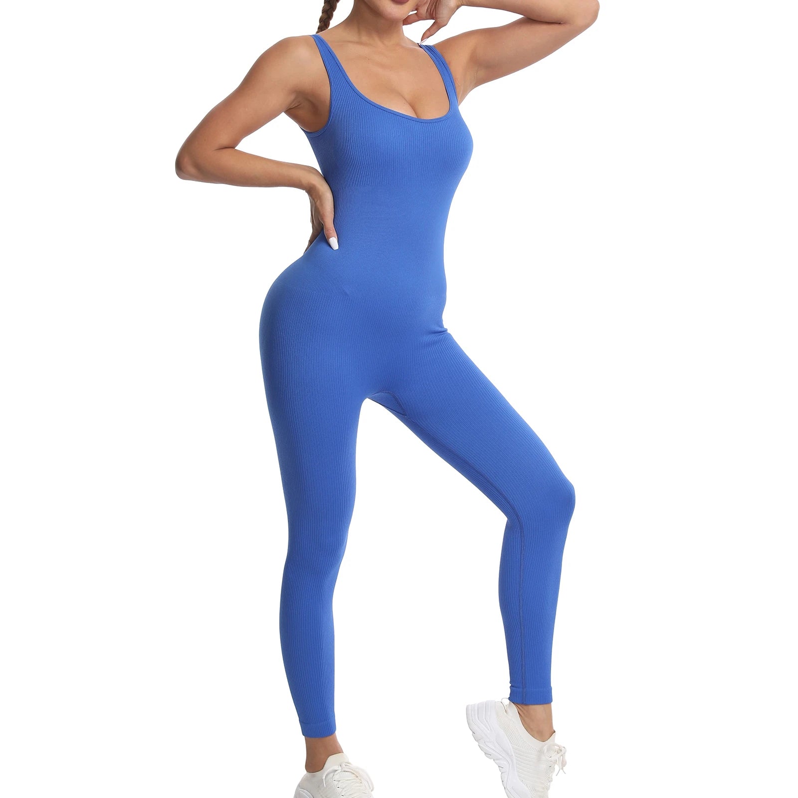 Vest Jumpsuit