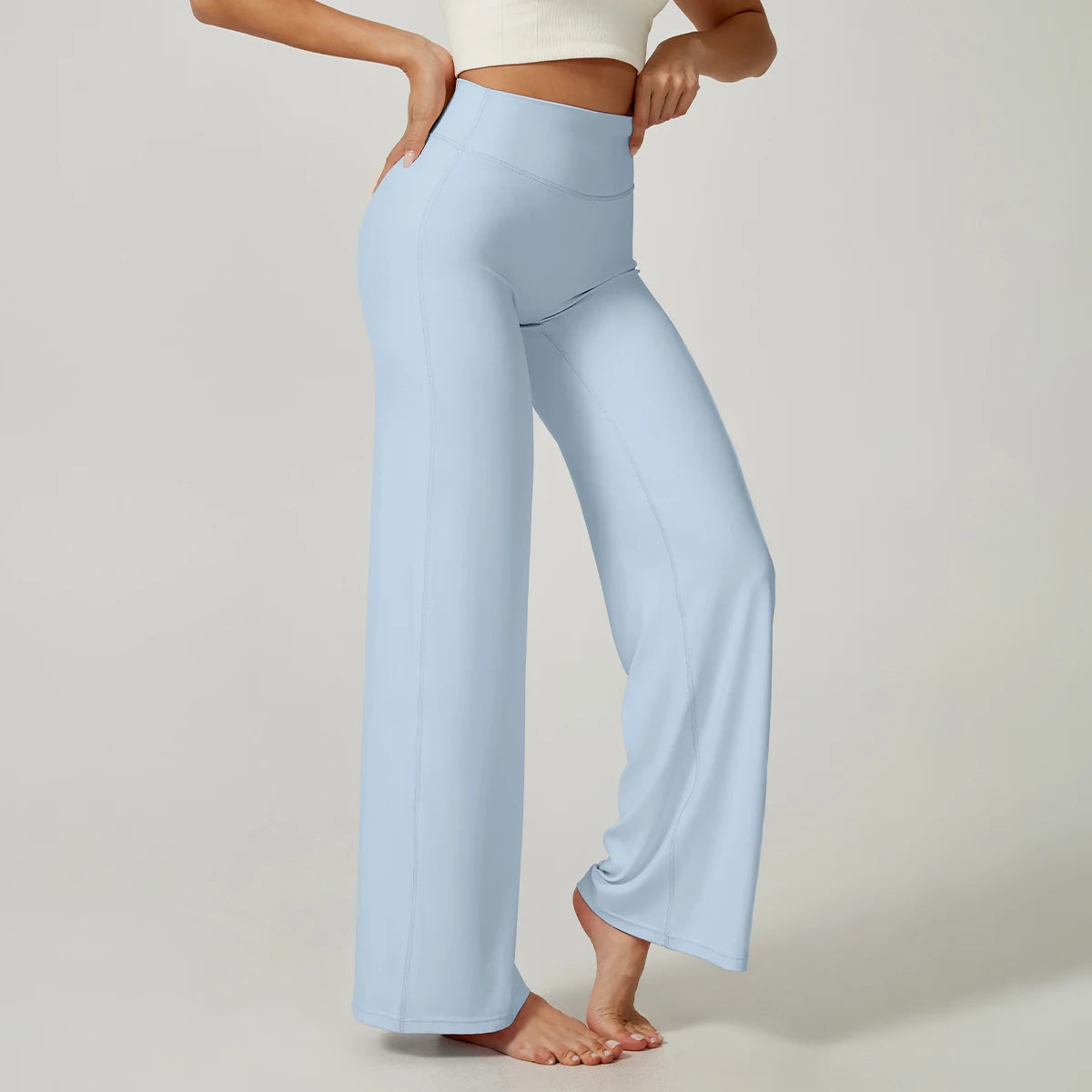 Soft Flare Lounge Pants