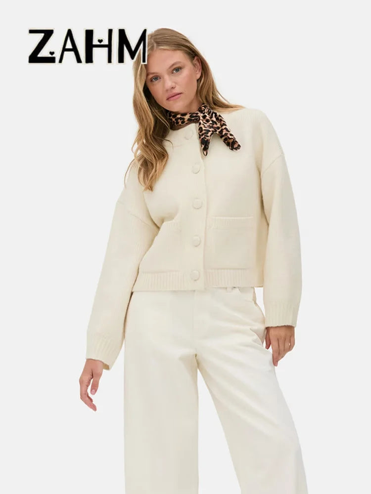 Cozy Women Cardigan