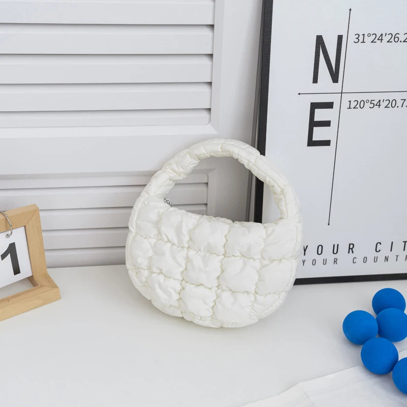 Mini Puffer Bag