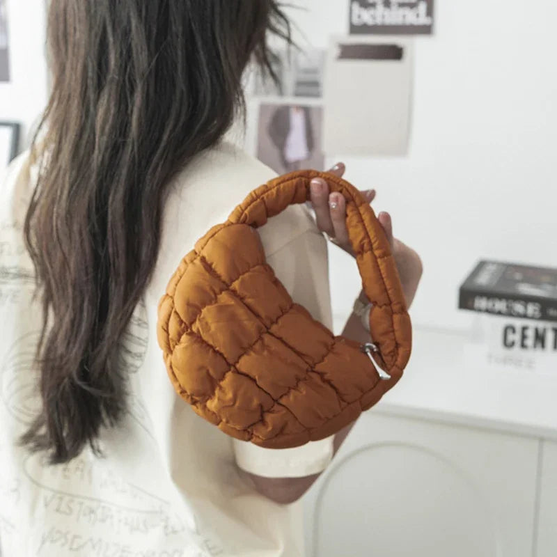Mini Puffer Bag